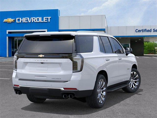 New 2026 Chevrolet Tahoe Premier image 4