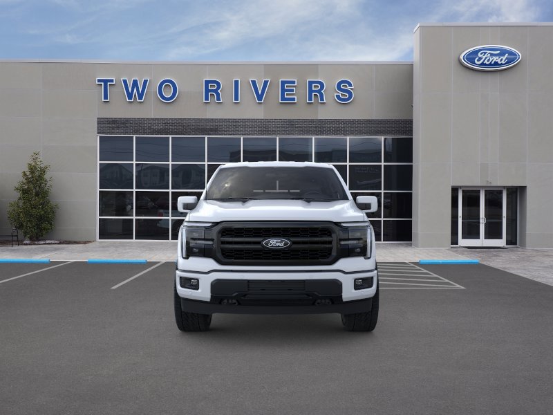 New 2026 Ford F150 Lariat w/ Equipment Group 501A Mid image 6