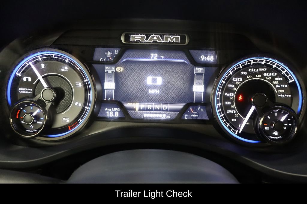 Used 2021 RAM 1500 Limited image 23