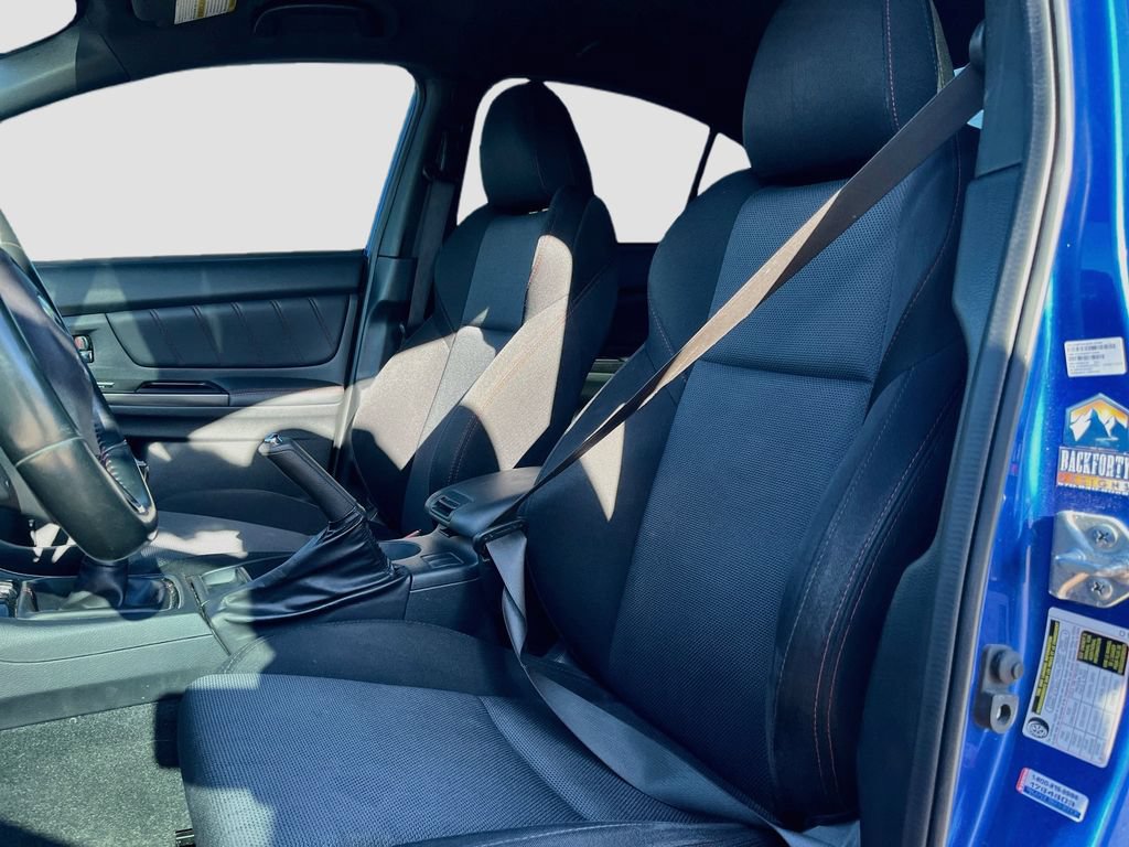 Used 2021 Subaru WRX AWD/4WD image 19