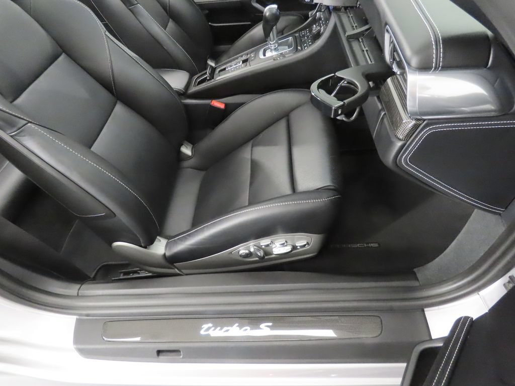 Certified 2019 Porsche 911 Turbo S AWD/4WD image 53