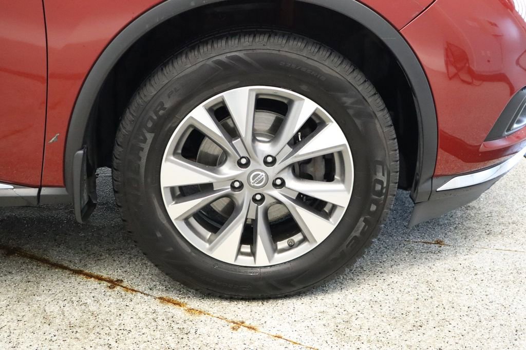 Used 2015 Nissan Murano SL w/ SL Technology Package image 14