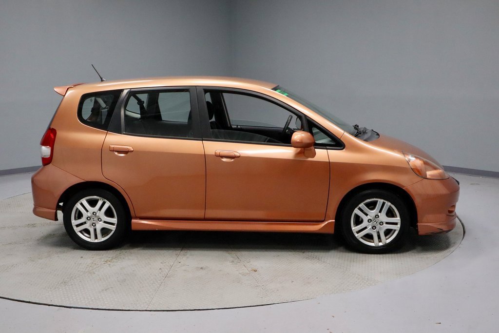 Used 2008 Honda Fit Sport image 7