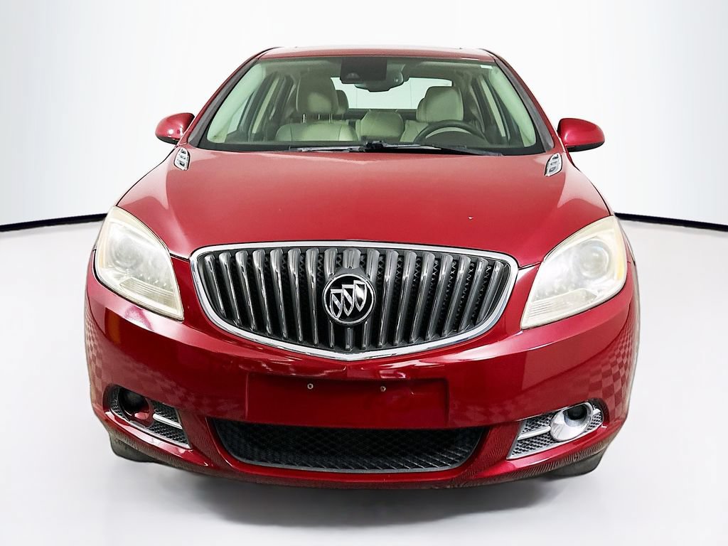 Used 2015 Buick Verano Leather w/ Experience Buick Package FWD image 5