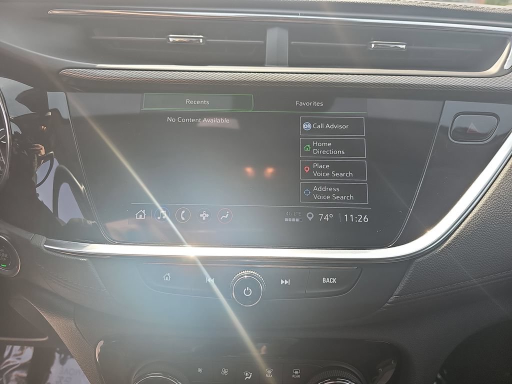 Certified 2023 Buick Encore GX Select w/ Sport Touring Package FWD image 29