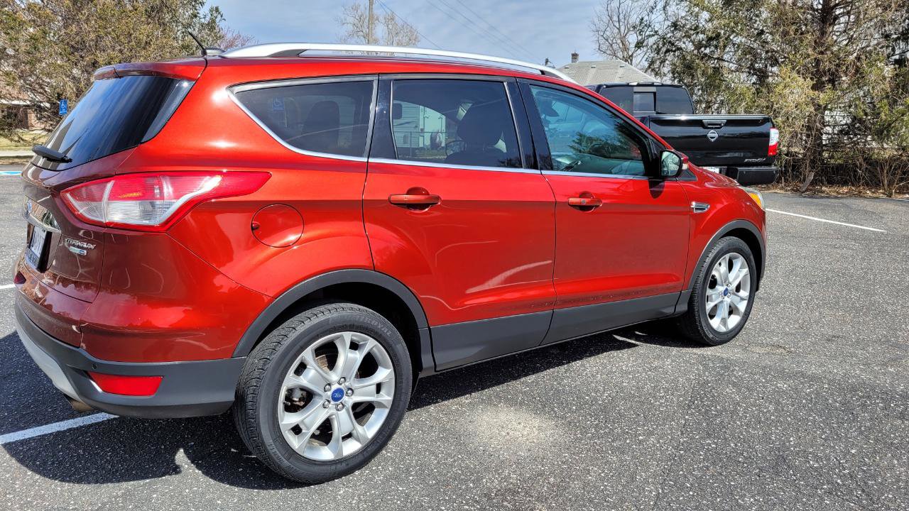 Used 2015 Ford Escape Titanium AWD/4WD image 5