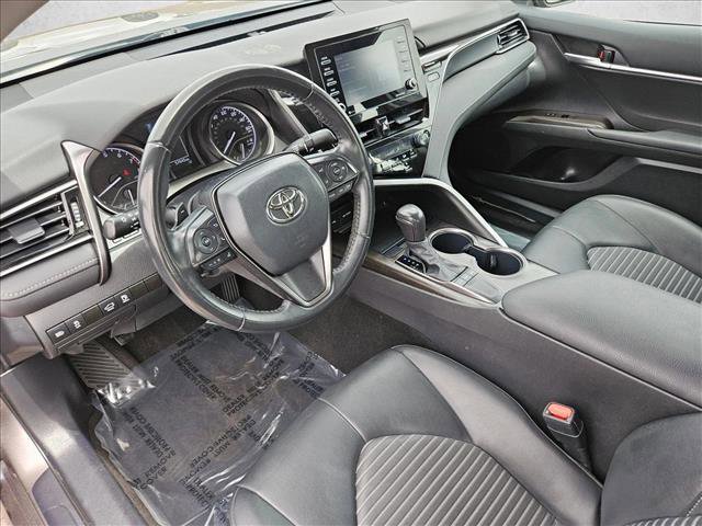 Used 2024 Toyota Camry SE FWD image 13