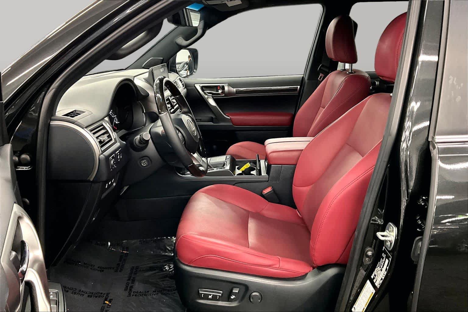 Used 2023 Lexus GX 460 Premium w/ Premium Package AWD/4WD image 8