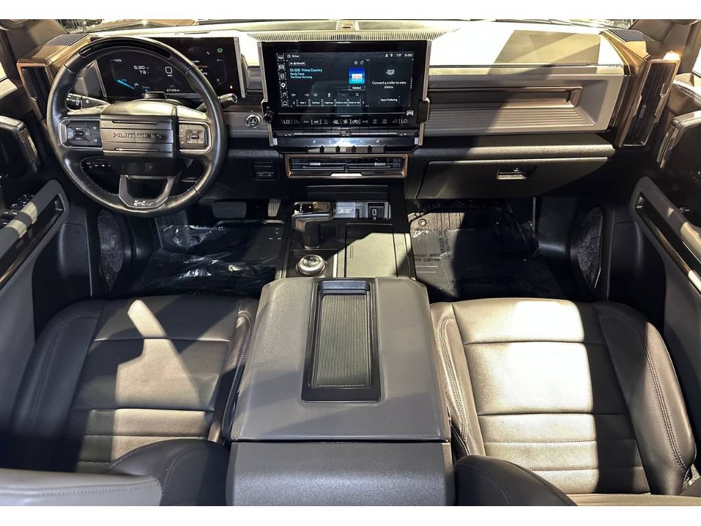 Used 2024 GMC Hummer EV 3X AWD/4WD image 24