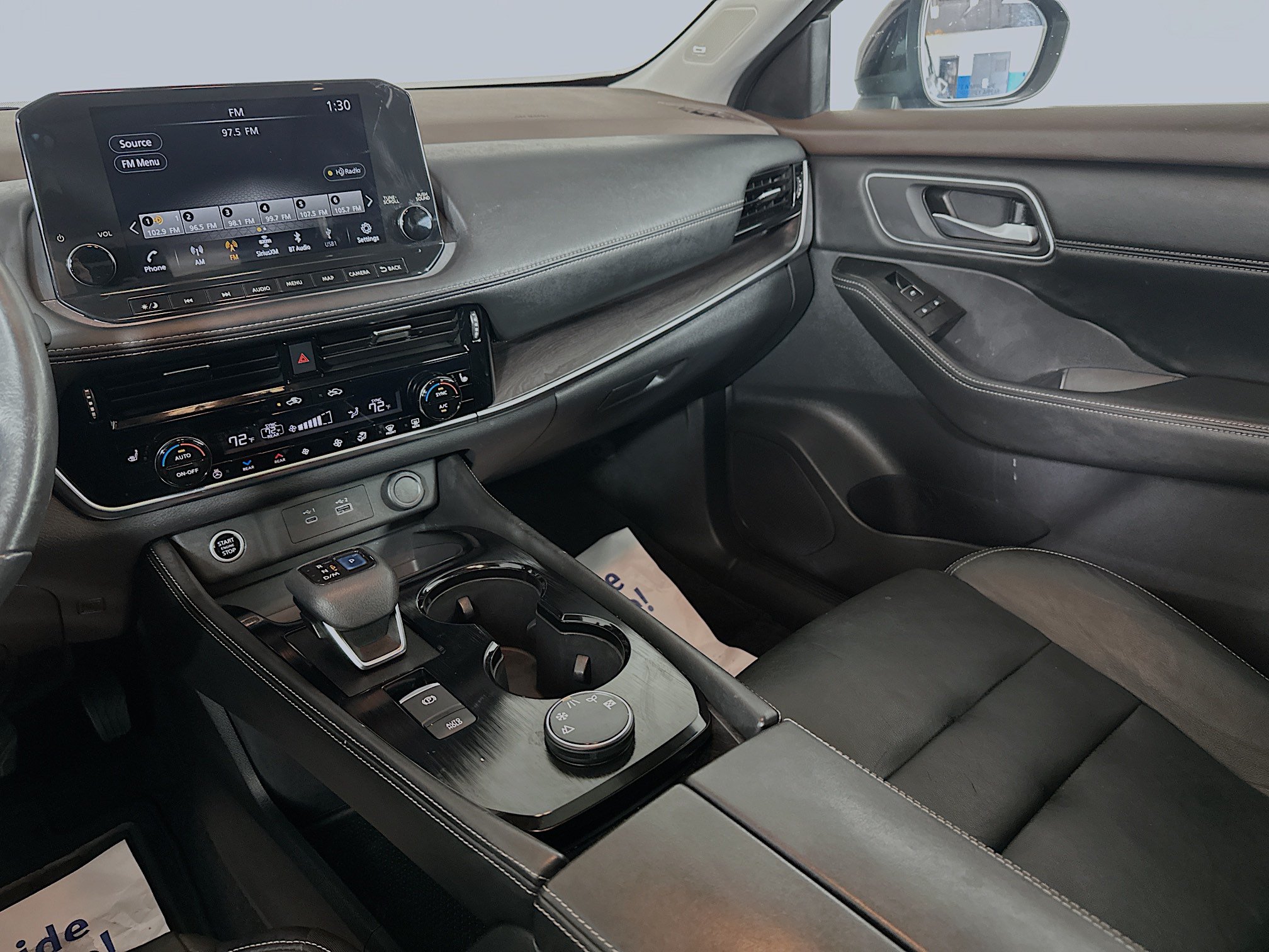 Used 2021 Nissan Rogue SL w/ Premium Package AWD/4WD image 22