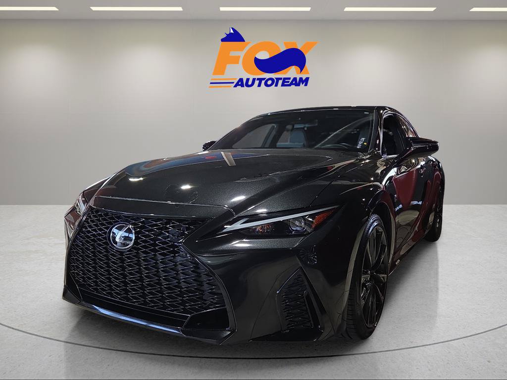 Used 2025 Lexus IS 300 F Sport