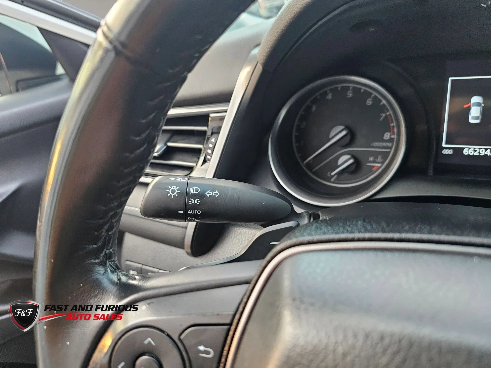 Used 2023 Toyota Camry SE FWD image 20