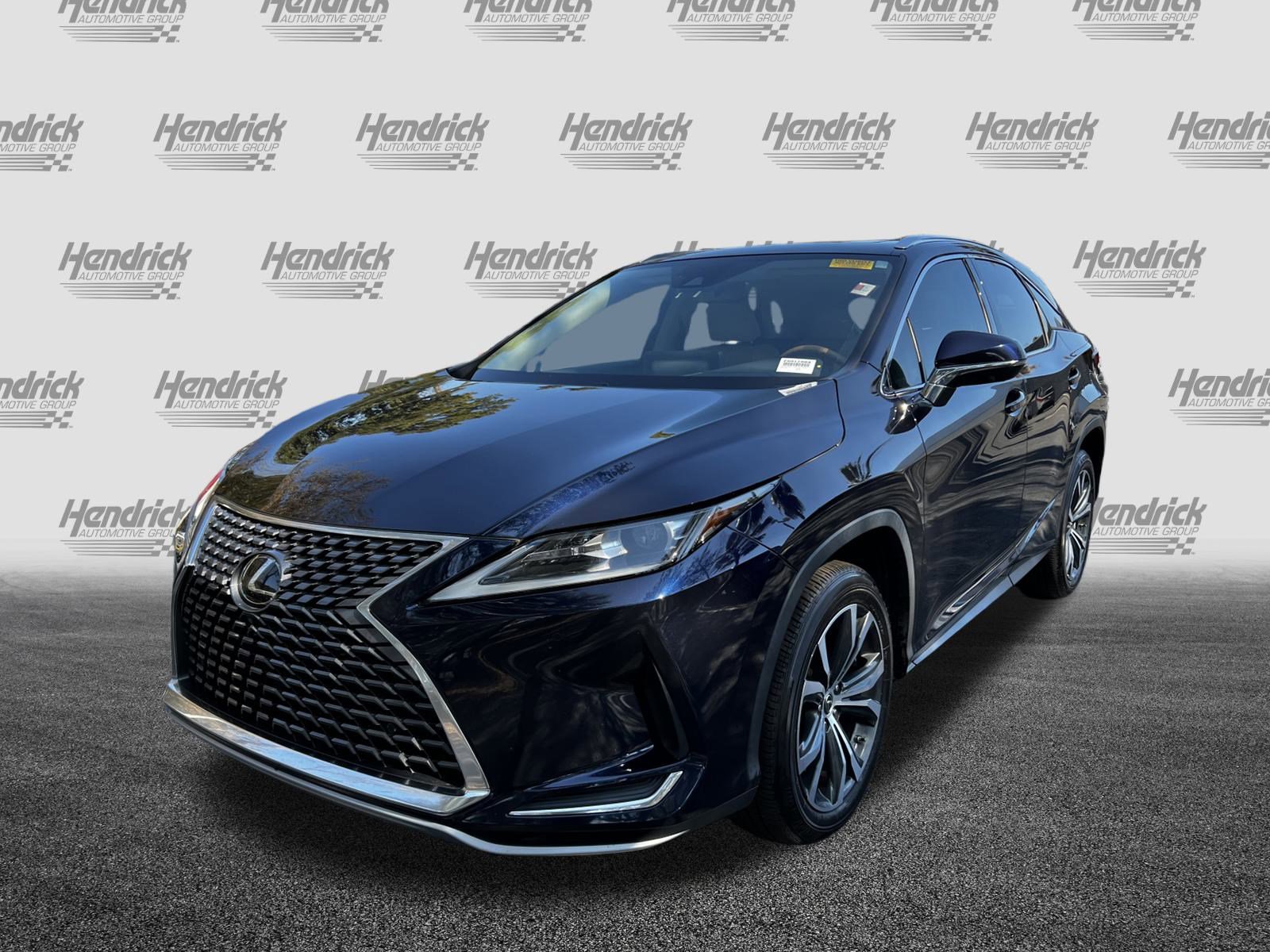 Certified 2021 Lexus RX 350 AWD w/ Premium Package image 5