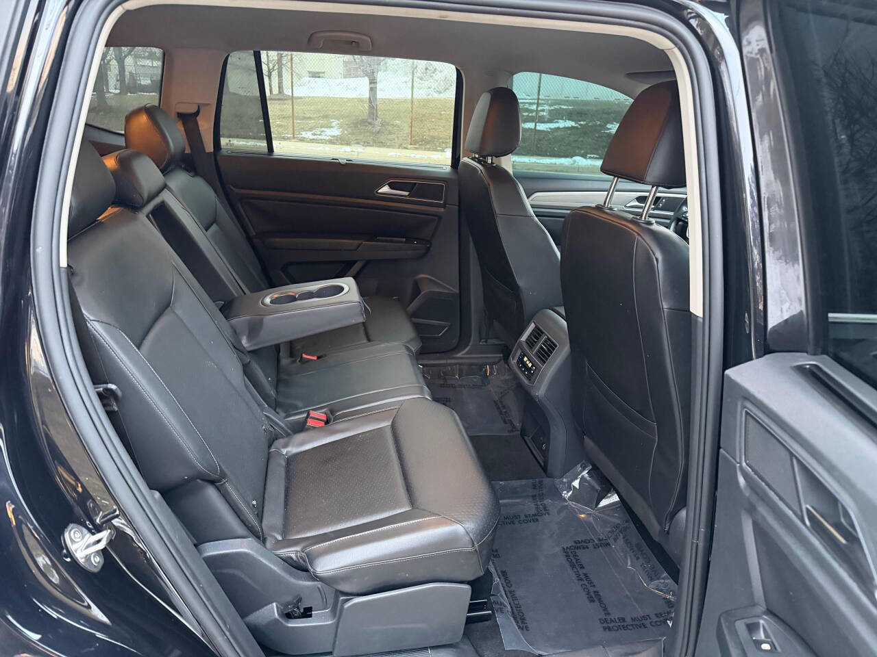 Used 2018 Volkswagen Atlas SE FWD image 32