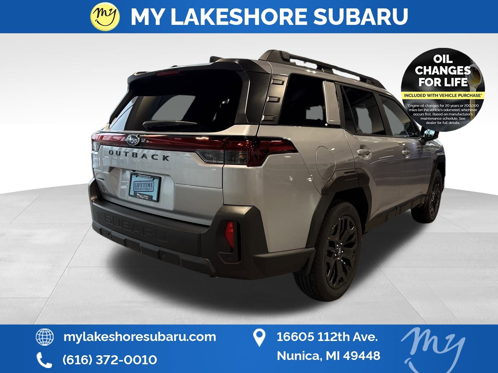 New 2026 Subaru Outback Limited XT image 7