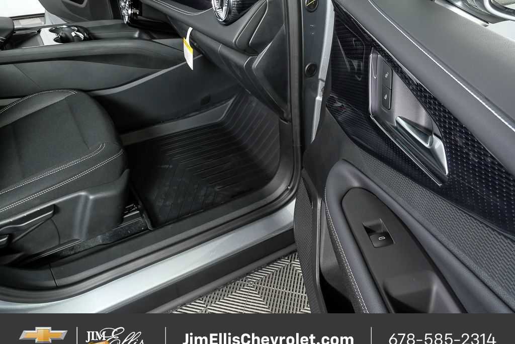 New 2026 Chevrolet Blazer EV LT FWD image 23