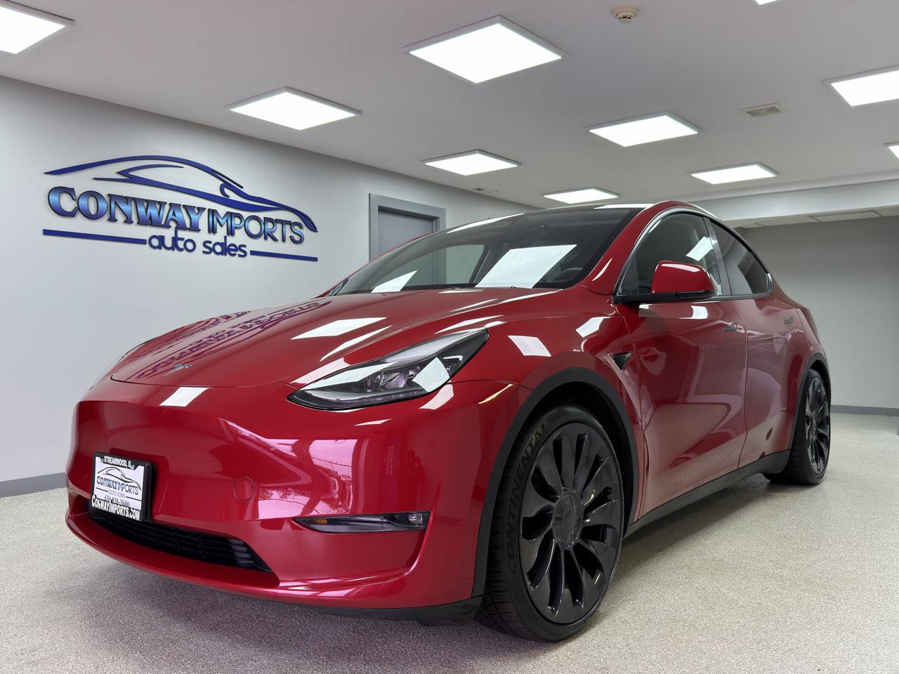 Used 2023 Tesla Model Y Performance
