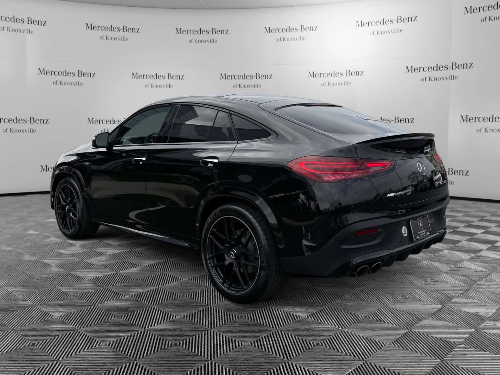 New 2026 Mercedes-Benz GLE 53 AMG 4MATIC Coupe video 3