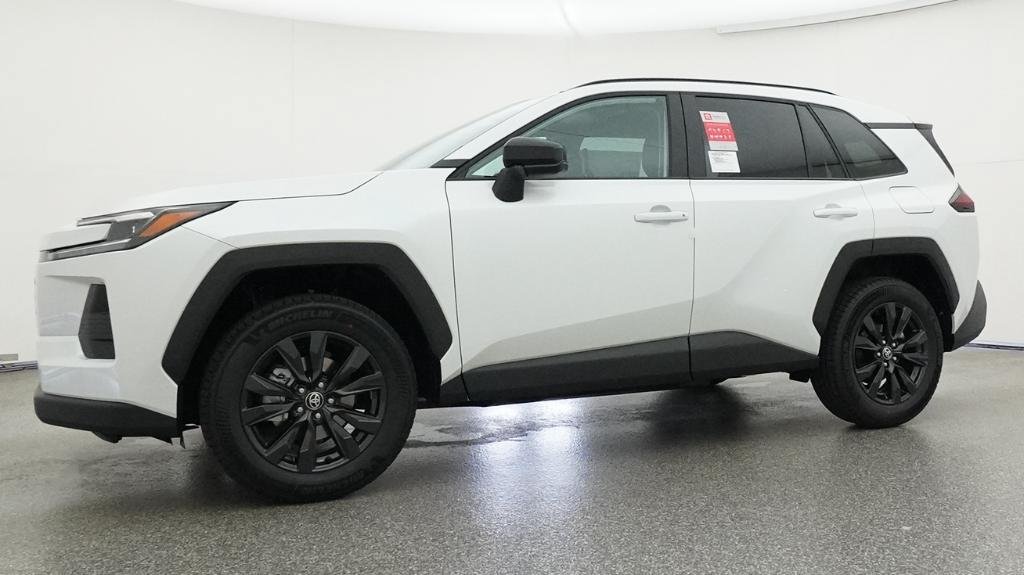 New 2026 Toyota RAV4 XLE Premium FWD image 5