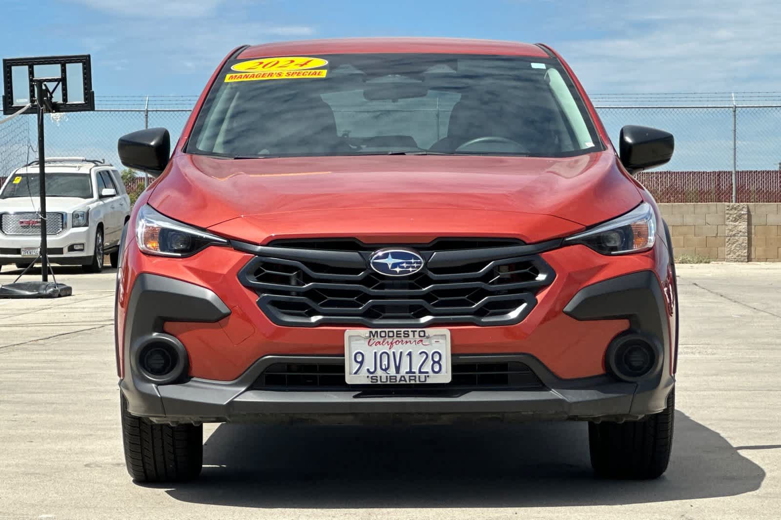 Certified 2024 Subaru Crosstrek 2.0i AWD/4WD image 8