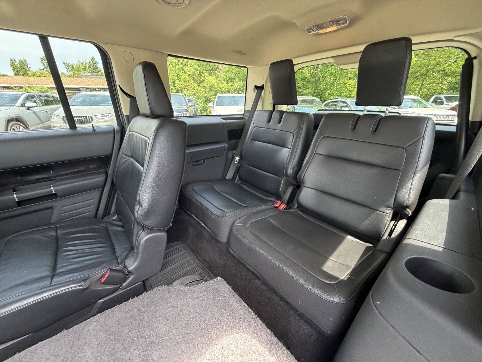 Used 2019 Ford Flex SEL w/ Equipment Group 202A AWD/4WD image 27