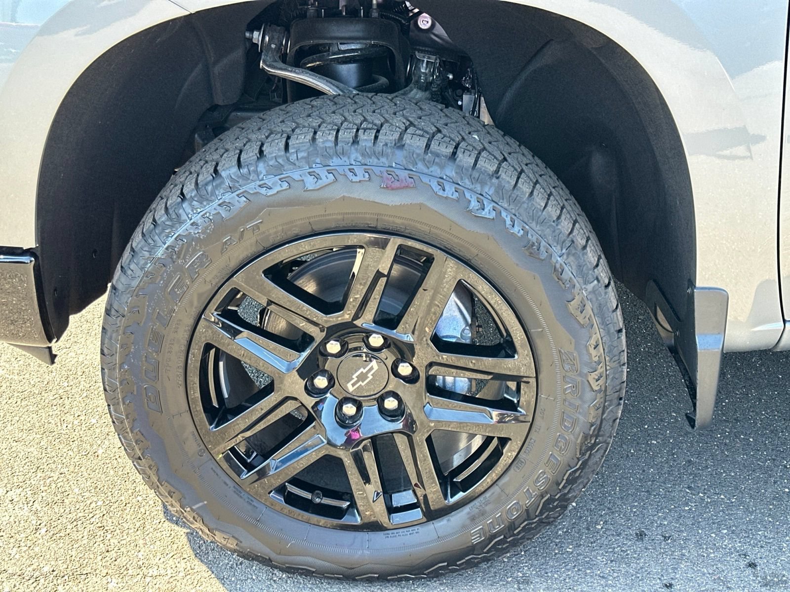 New 2026 Chevrolet Silverado 1500 LT Trail Boss w/ Safety Package AWD/4WD image 9