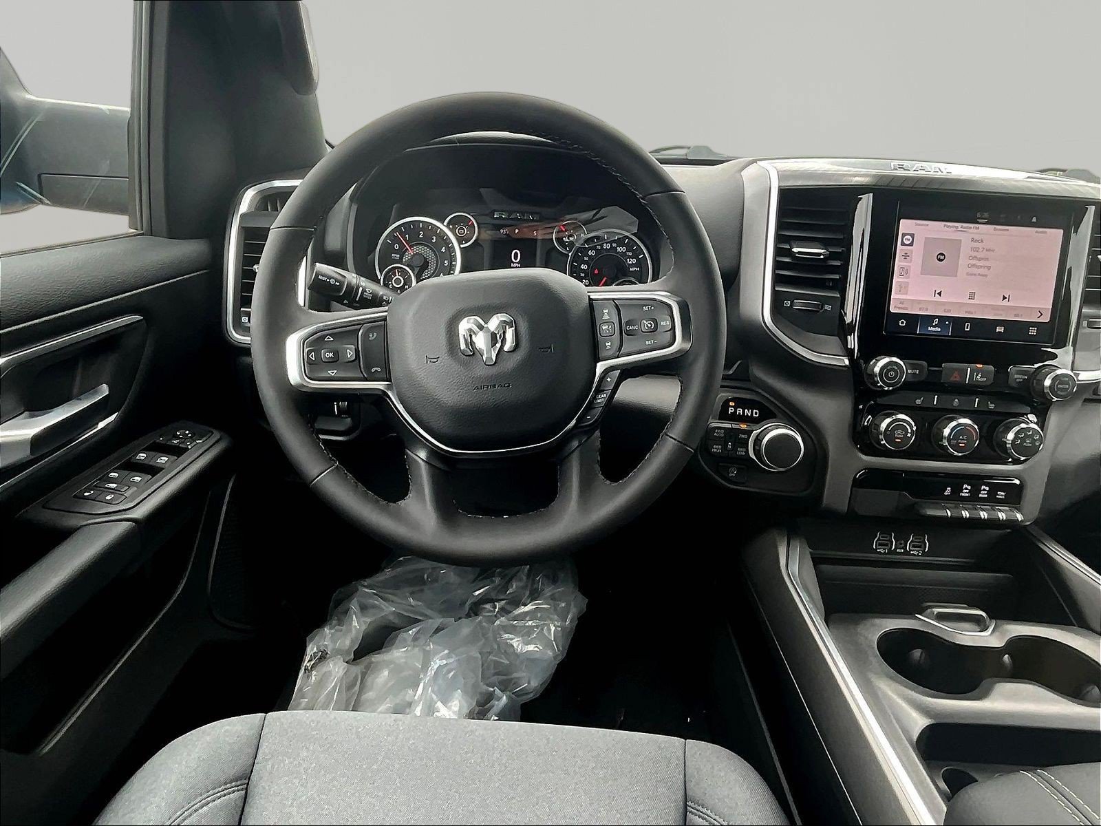 New 2026 RAM 1500 Big Horn AWD/4WD image 9