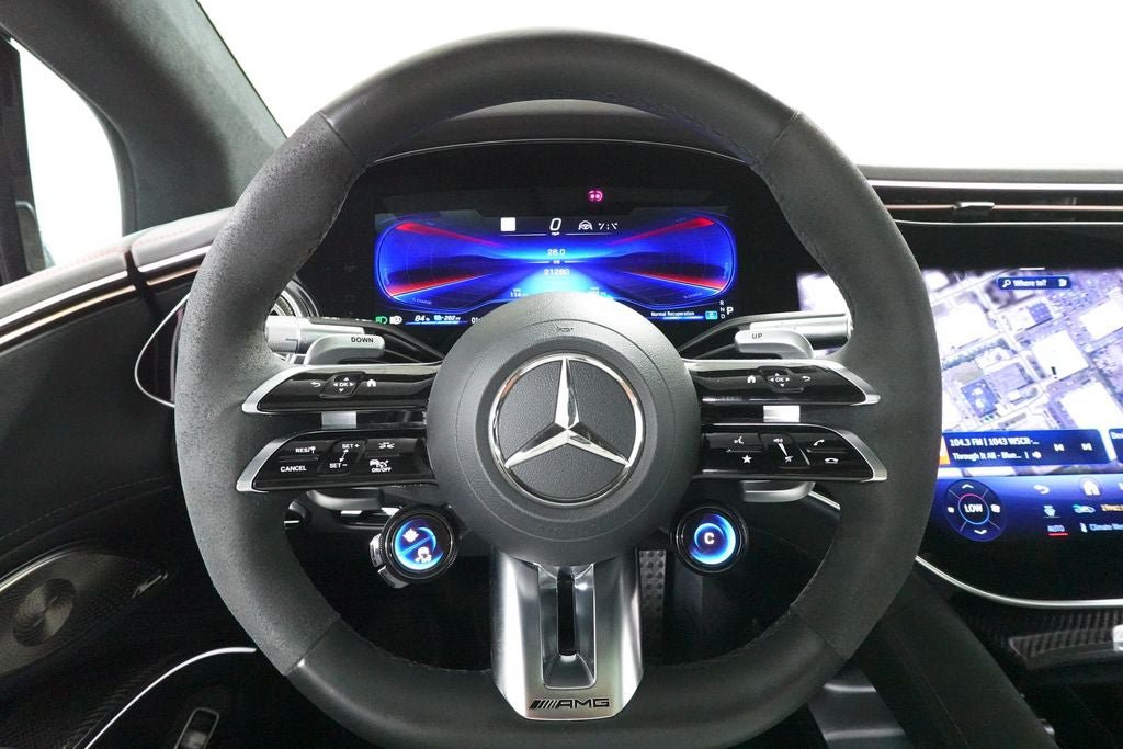 Used 2023 Mercedes-Benz EQS AMG 4MATIC image 14