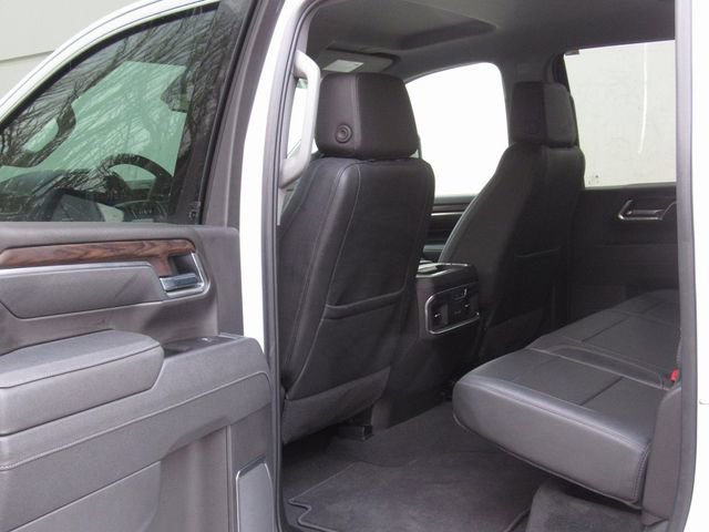 Used 2025 GMC Sierra 2500 SLT w/ SLT Premium Package AWD/4WD image 20