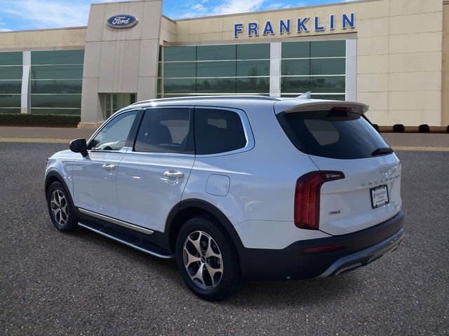 Used 2022 Kia Telluride EX image 5