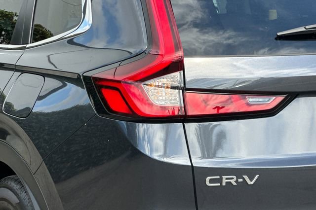 Certified 2025 Honda CR-V EX-L image 35