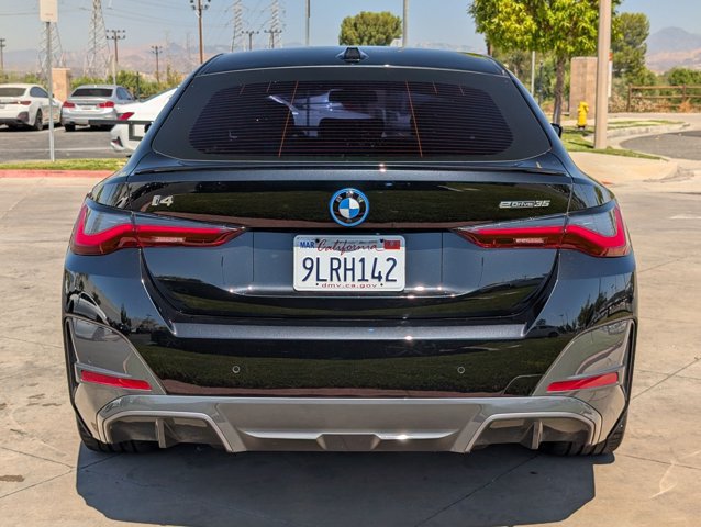 Certified 2024 BMW i4 eDrive35 w/ M Sport Package RWD image 6