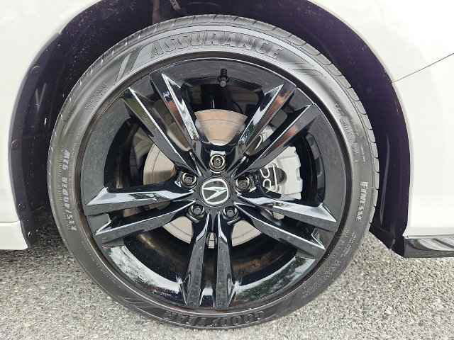 Certified 2026 Acura Integra A-Spec FWD image 8
