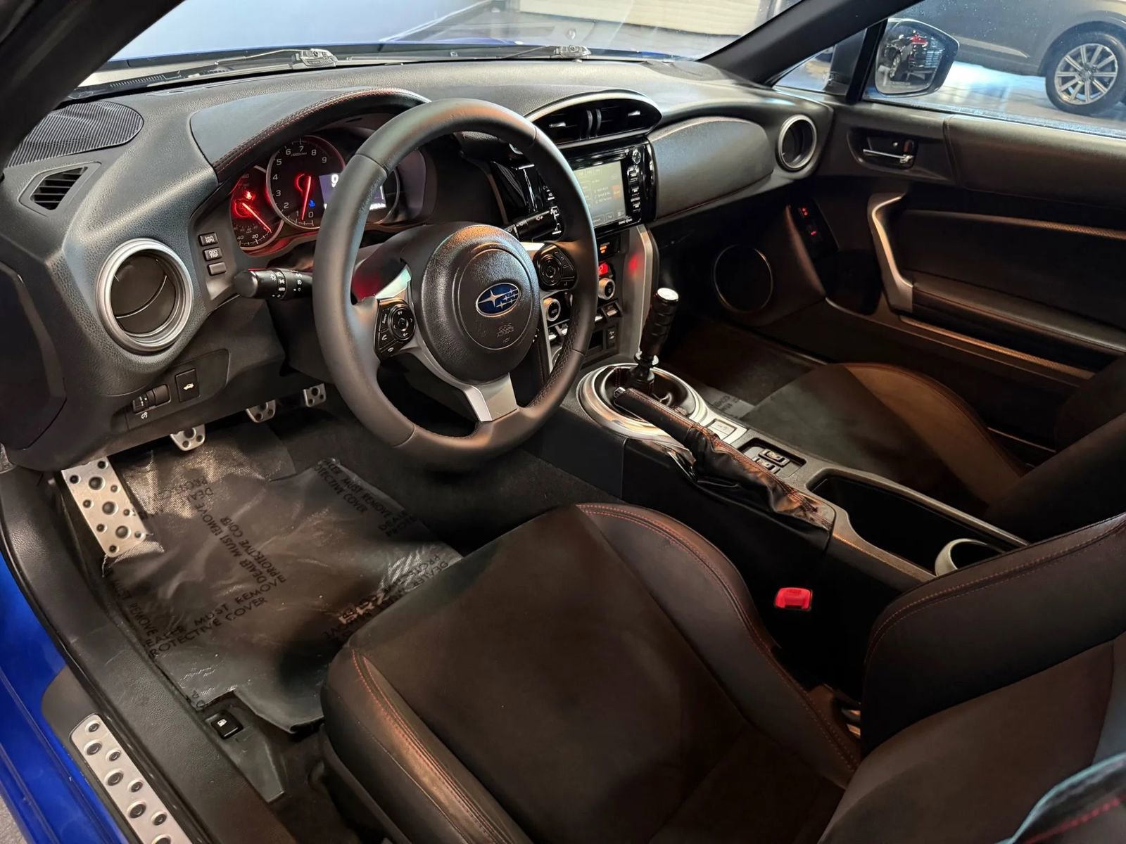 Used 2017 Subaru BRZ Limited w/ Performance Package image 16