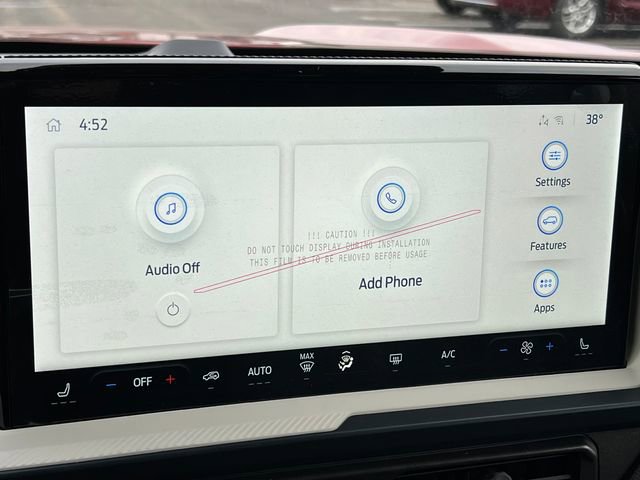 New 2025 Ford Bronco Sport Heritage w/ Convenience Package image 21