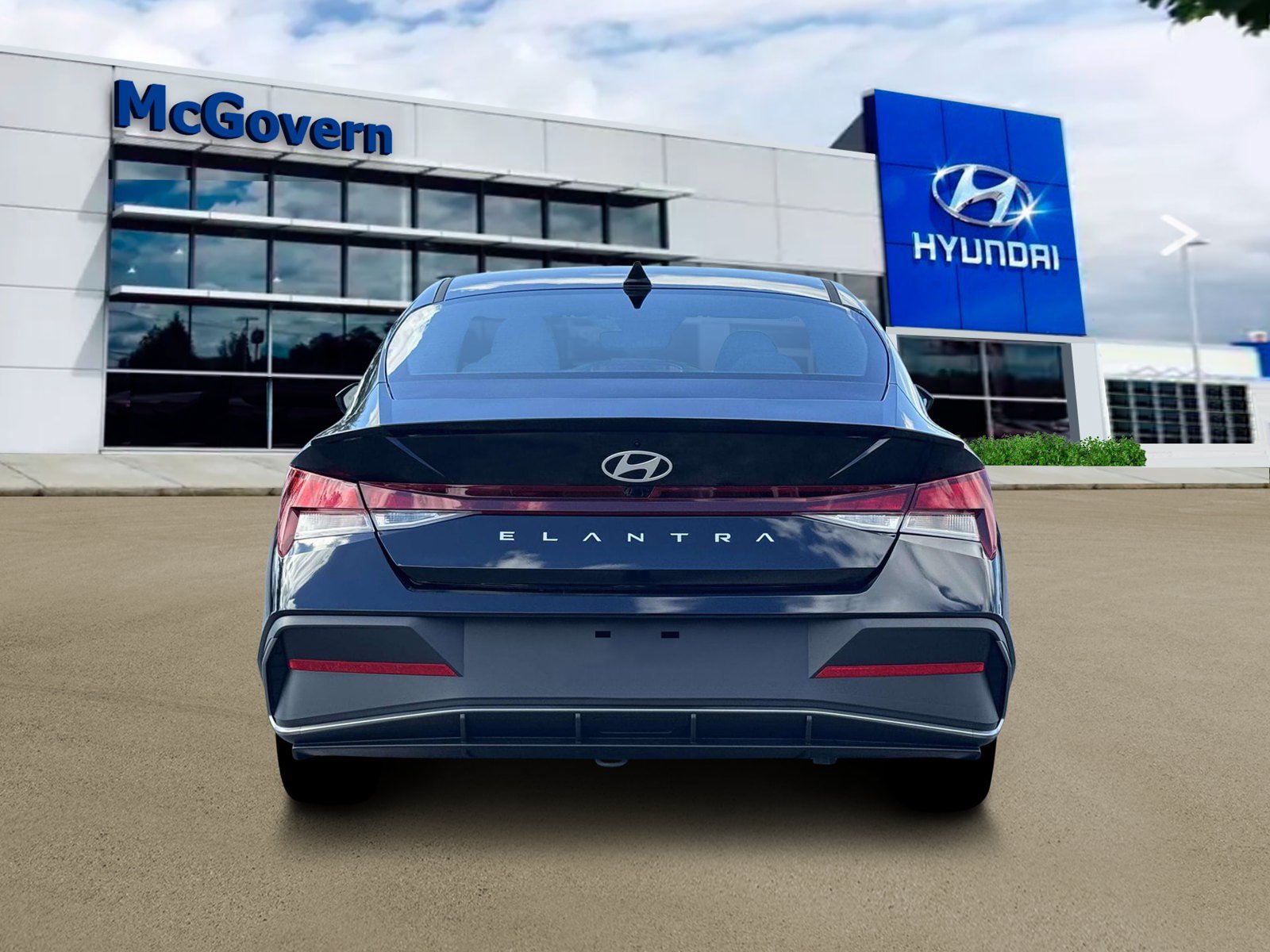 New 2026 Hyundai Elantra SEL Sport FWD image 6