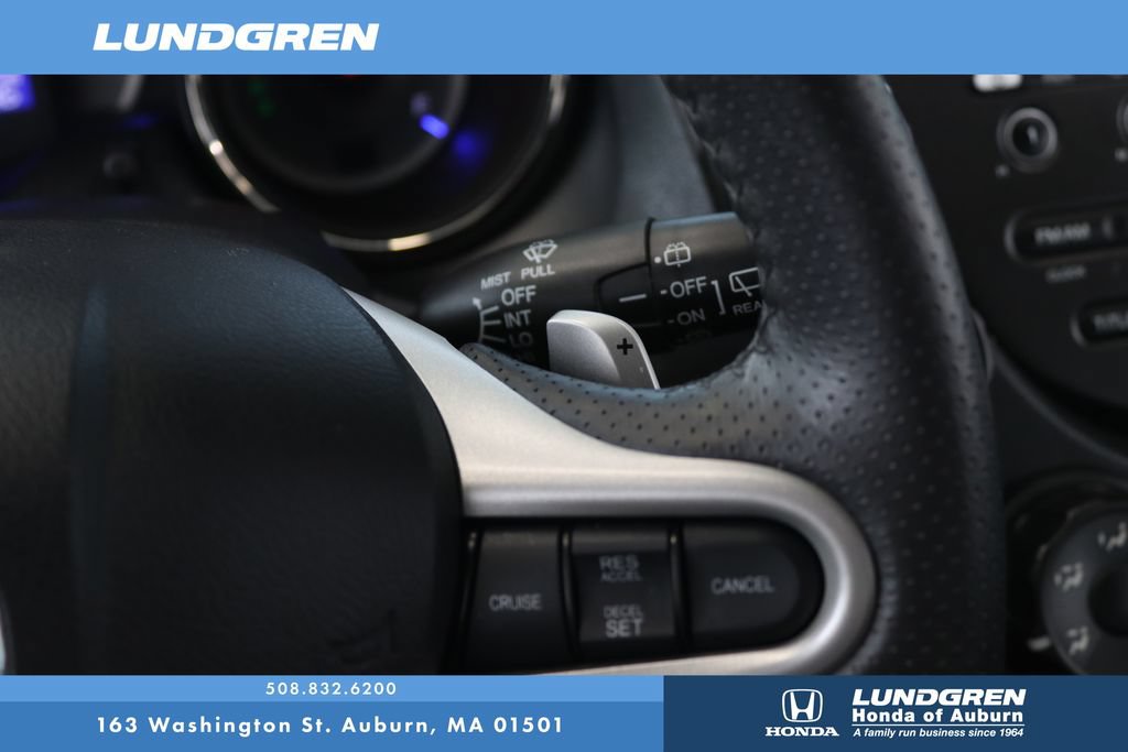 Used 2012 Honda Fit Sport image 18