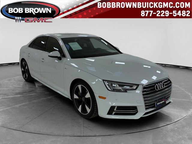 Used 2017 Audi A4 2.0T Premium Plus w/ Premium Plus Package image 1