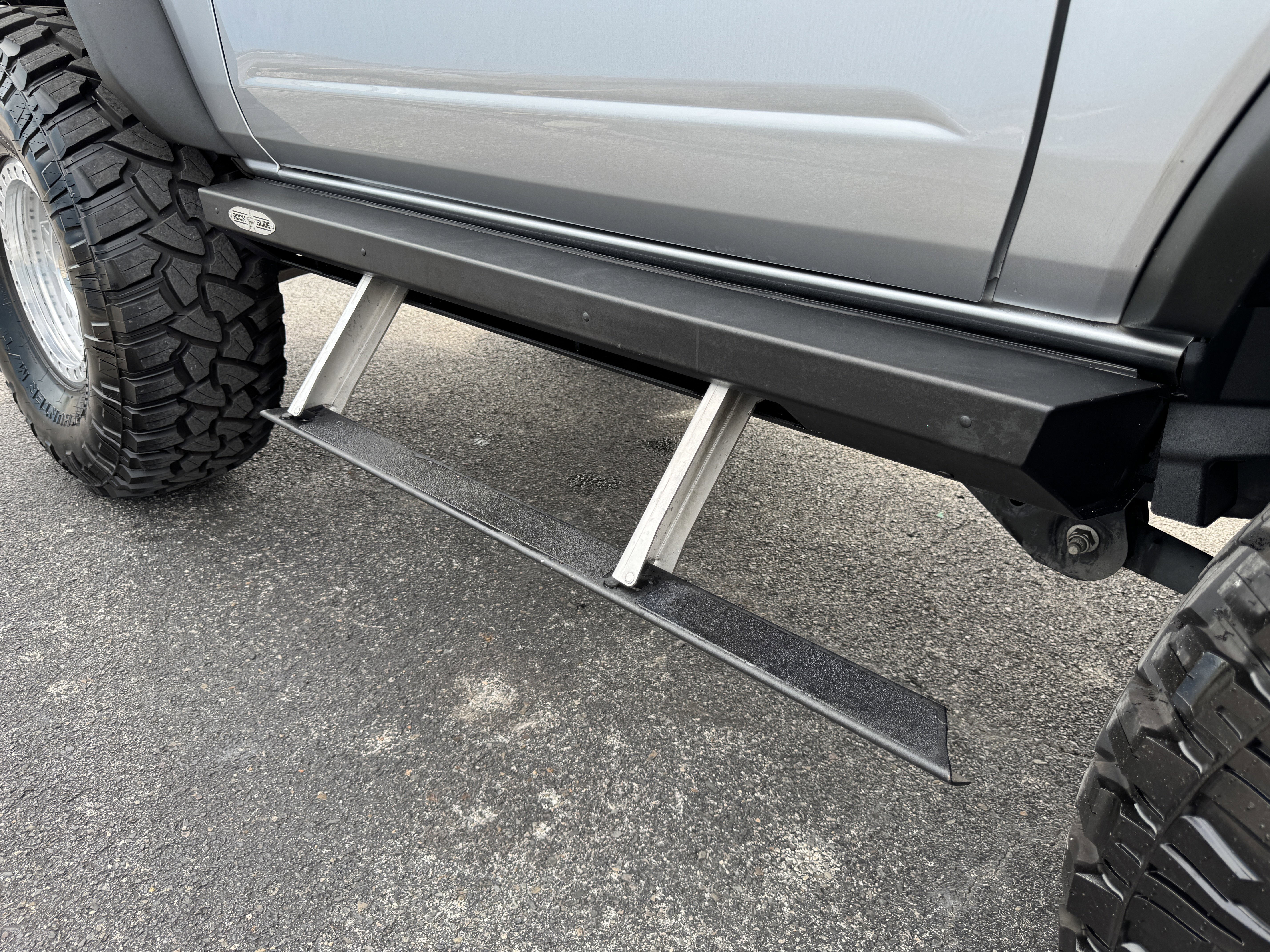 Used 2021 Ford Bronco Wildtrak image 10