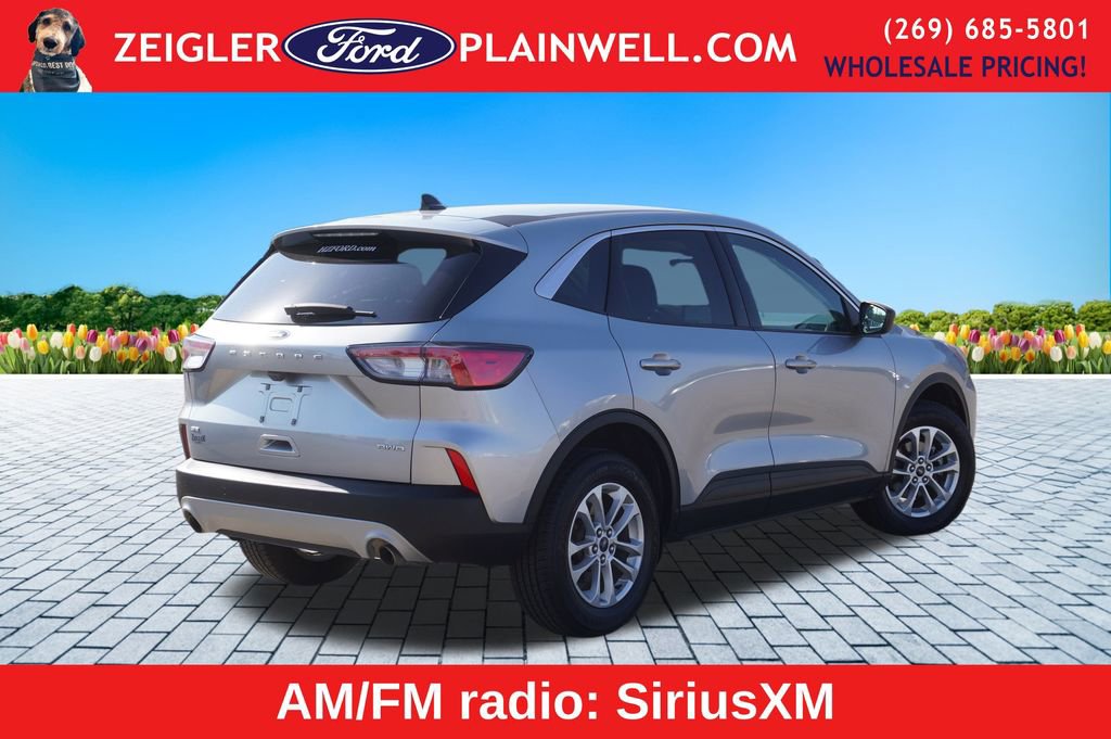 Used 2022 Ford Escape SE w/ Cold Weather Package image 5