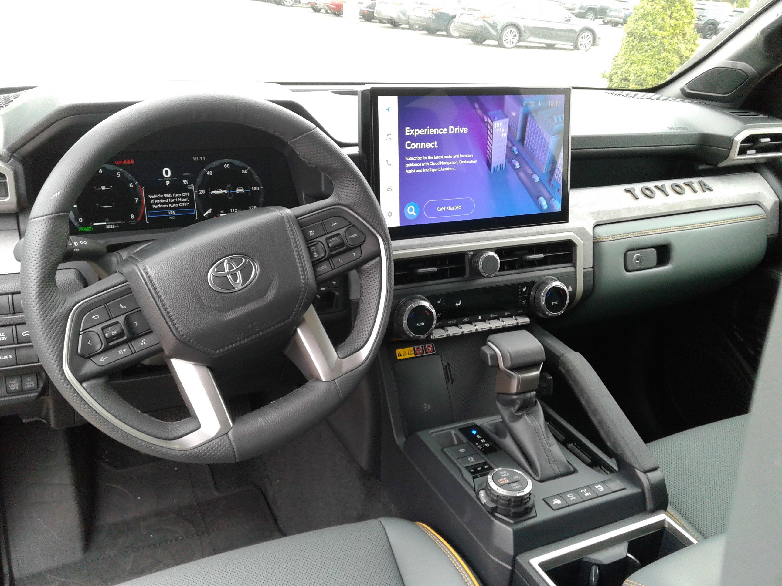 Used 2024 Toyota Tacoma 4x4 Double Cab Hybrid image 13