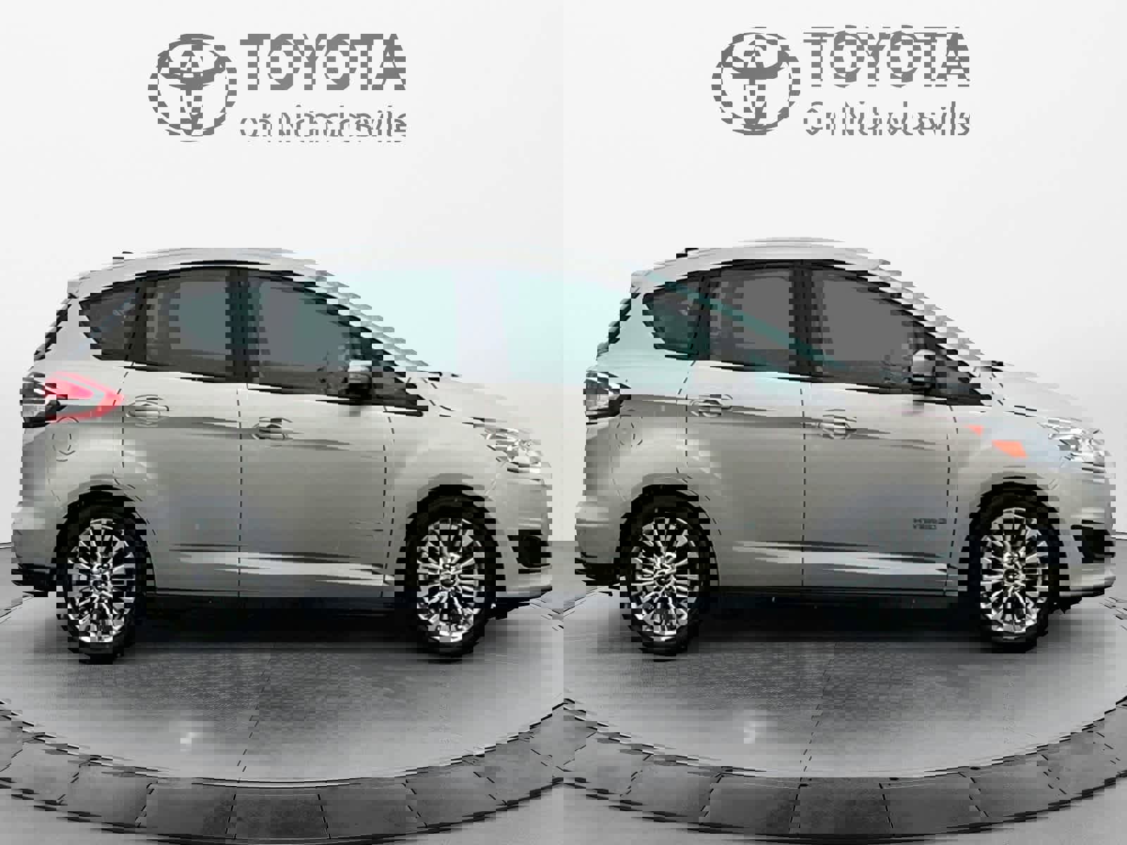 Used 2017 Ford C-MAX SE w/ Cold Weather Package image 7