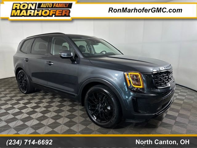Used 2022 Kia Telluride SX w/ SX Prestige Package