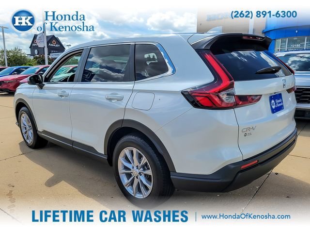 Used 2025 Honda CR-V EX image 7