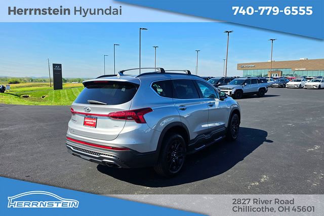 Used 2023 Hyundai Santa Fe XRT AWD/4WD image 27