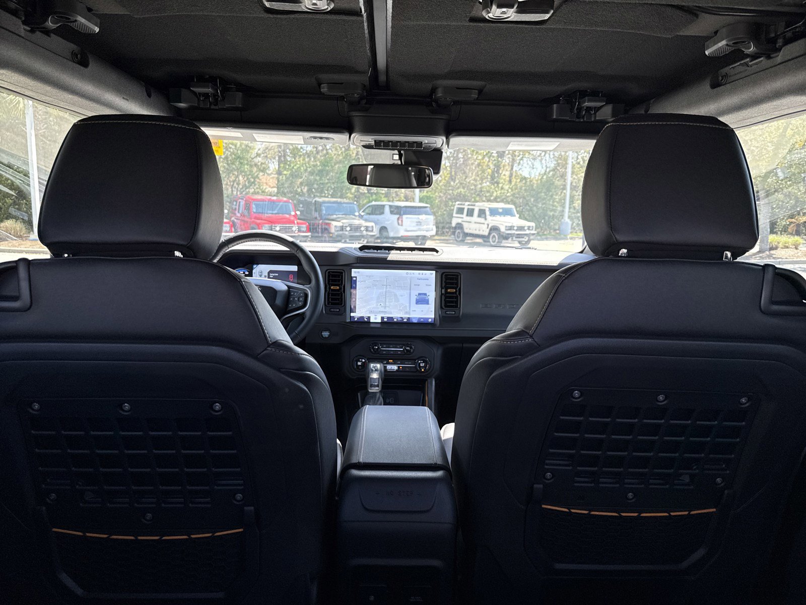 Used 2024 Ford Bronco Badlands image 31