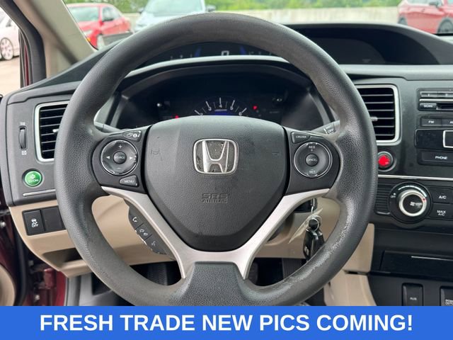 Used 2015 Honda Civic LX image 17