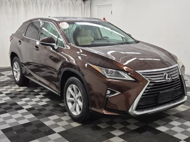 Used 2016 Lexus RX 350 AWD