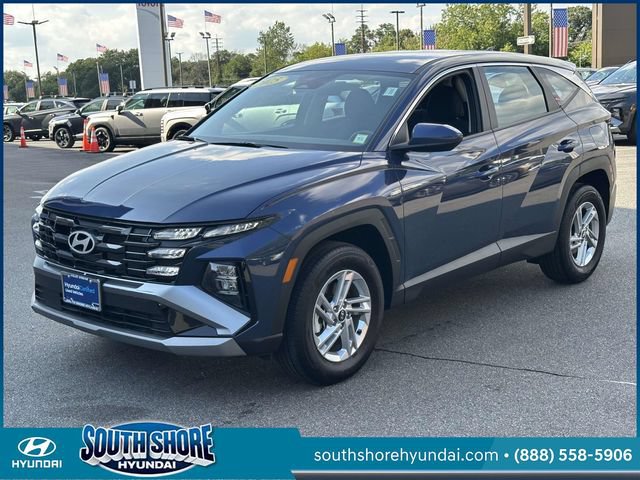 Certified 2025 Hyundai Tucson SE AWD/4WD image 4