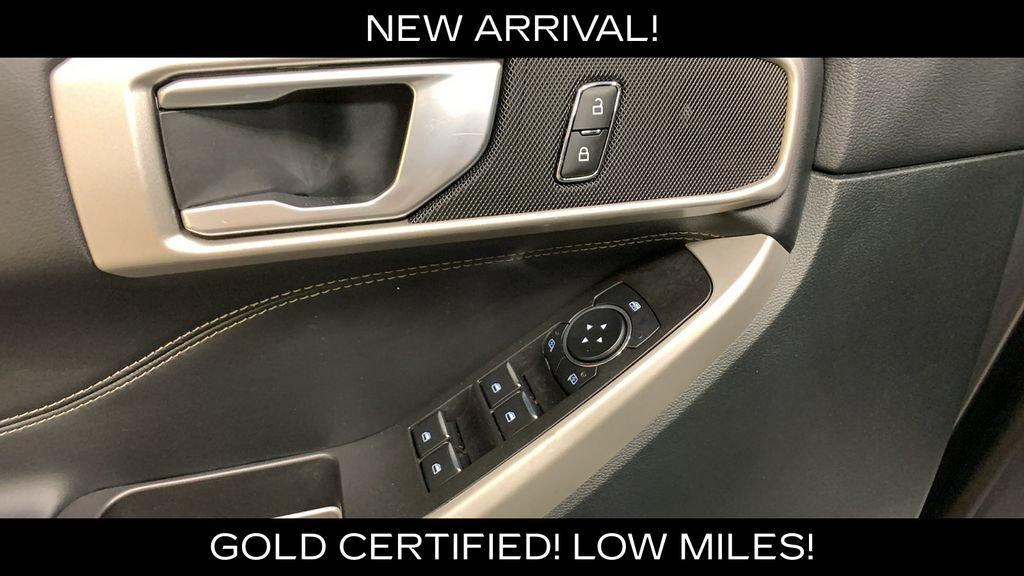 Certified 2023 Ford Explorer XLT AWD/4WD image 27